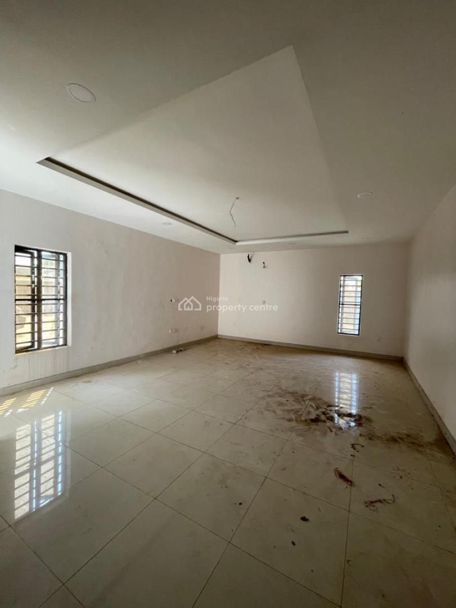 Amazing 4 Bedroom Terrace Duplex with Bq, Lekki Scheme 2, By Abraham Adesanya, Ajah, Lagos, Terraced Duplex for Rent