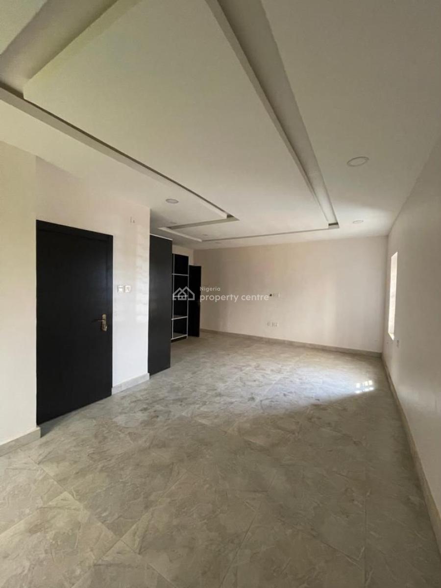 Amazing 4 Bedroom Terrace Duplex with Bq, Lekki Scheme 2, By Abraham Adesanya, Ajah, Lagos, Terraced Duplex for Rent