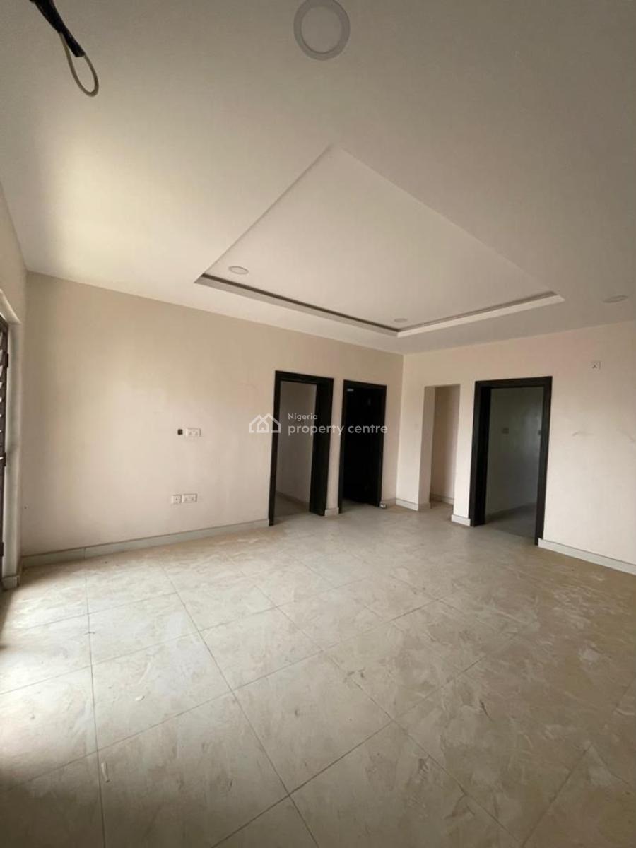 Amazing 4 Bedroom Terrace Duplex with Bq, Lekki Scheme 2, By Abraham Adesanya, Ajah, Lagos, Terraced Duplex for Rent