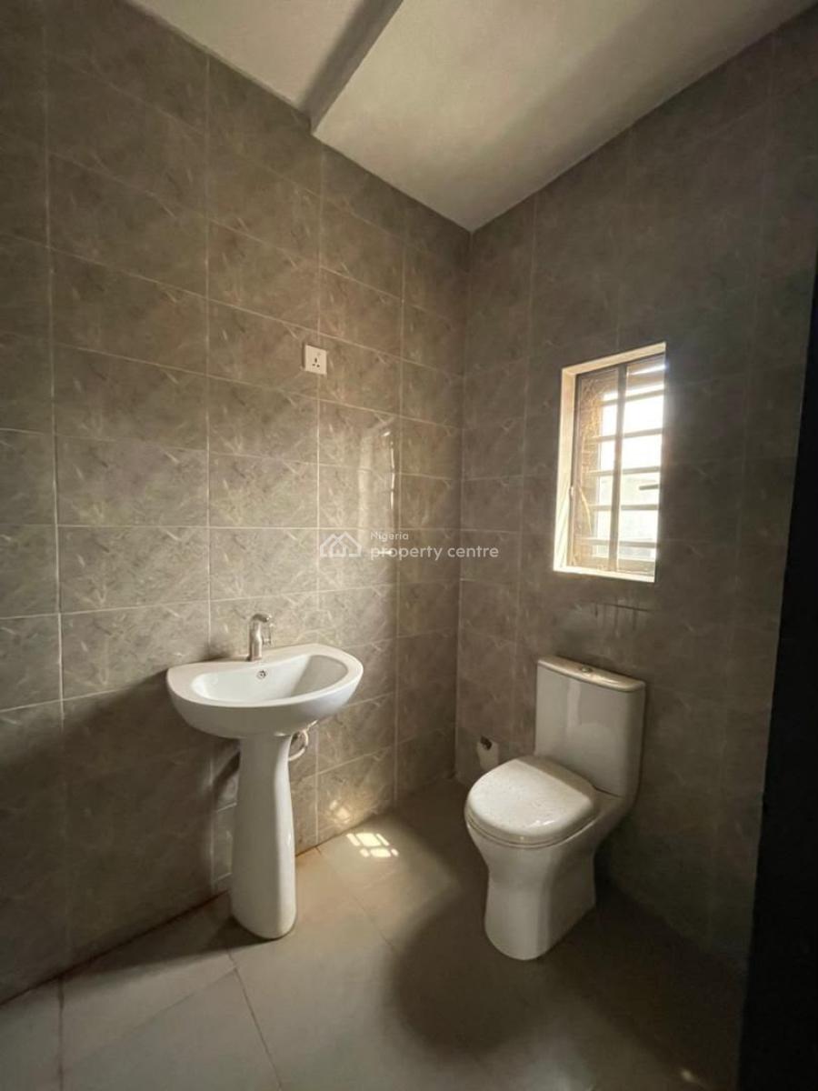 Amazing 4 Bedroom Terrace Duplex with Bq, Lekki Scheme 2, By Abraham Adesanya, Ajah, Lagos, Terraced Duplex for Rent