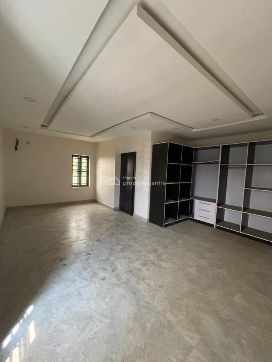 Amazing 4 Bedroom Terrace Duplex with Bq, Lekki Scheme 2, By Abraham Adesanya, Ajah, Lagos, Terraced Duplex for Rent