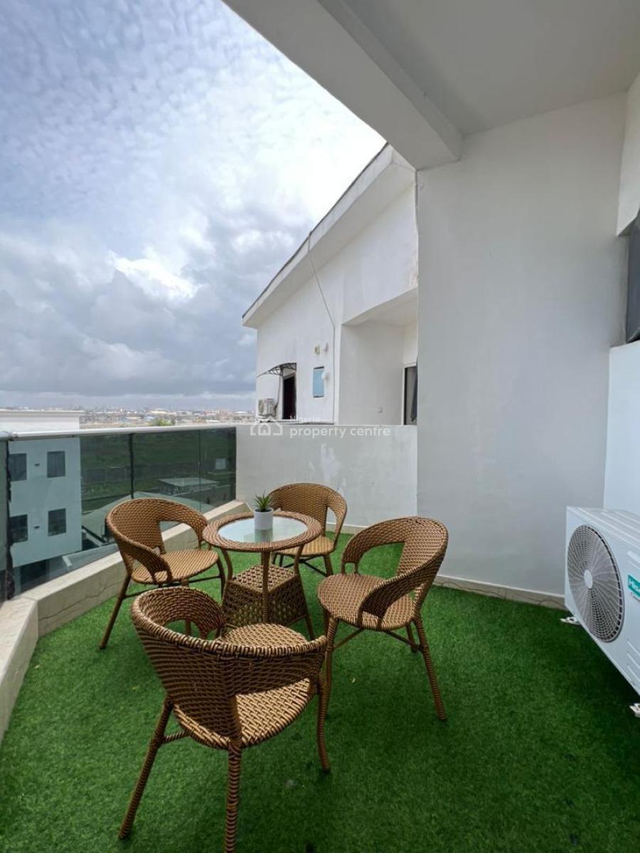 Luxury 3 Bedroom Apartment with Excellent Finishing, Ologolo, Lekki, Lagos, Flat / Apartment for Sale