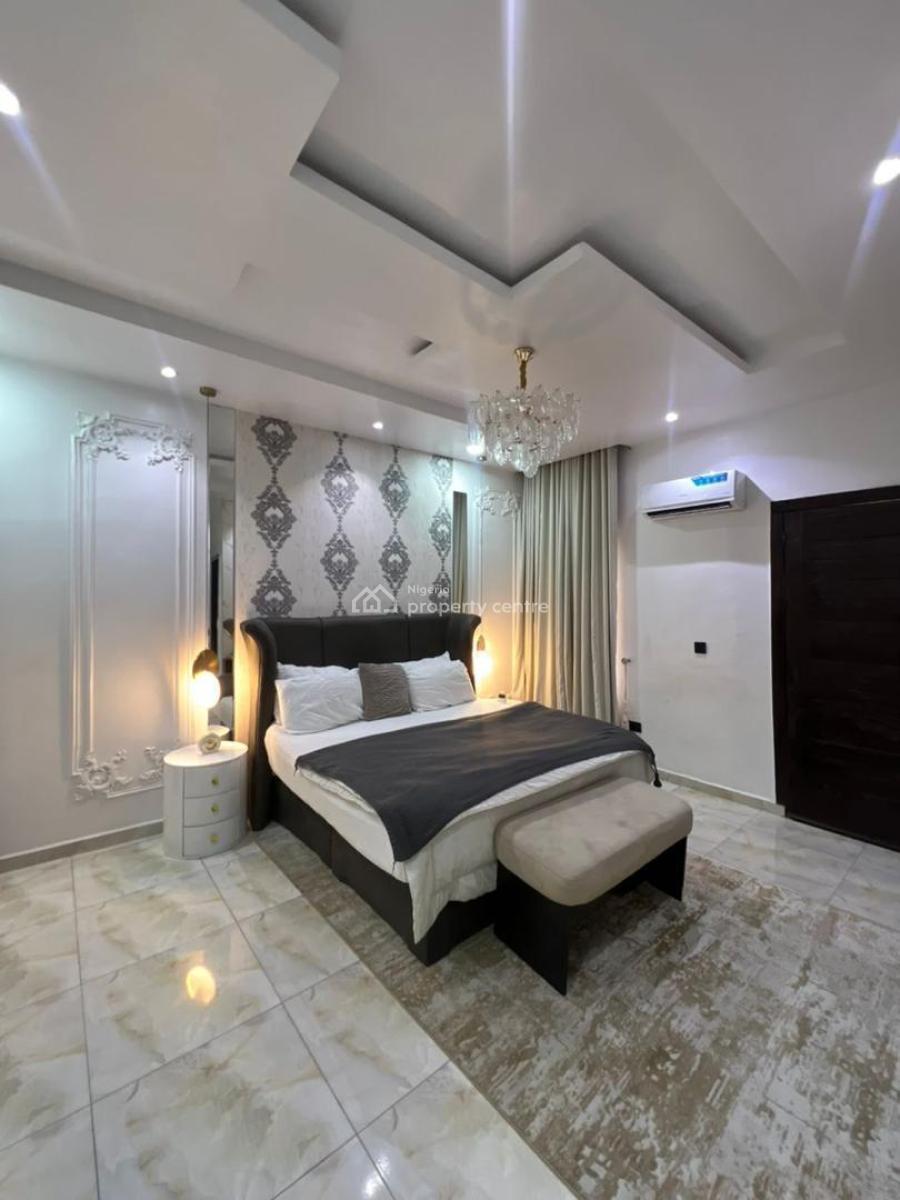 Luxury 3 Bedroom Apartment with Excellent Finishing, Ologolo, Lekki, Lagos, Flat / Apartment for Sale