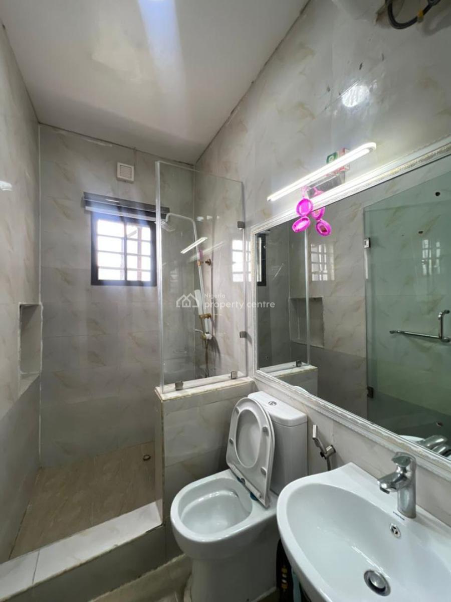 Luxury 3 Bedroom Apartment with Excellent Finishing, Ologolo, Lekki, Lagos, Flat / Apartment for Sale