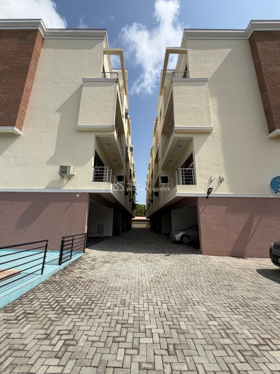 Newly Built 4bedroom Terrace Duplex with Bq, Ikoyi, Lagos, Terraced Duplex for Sale