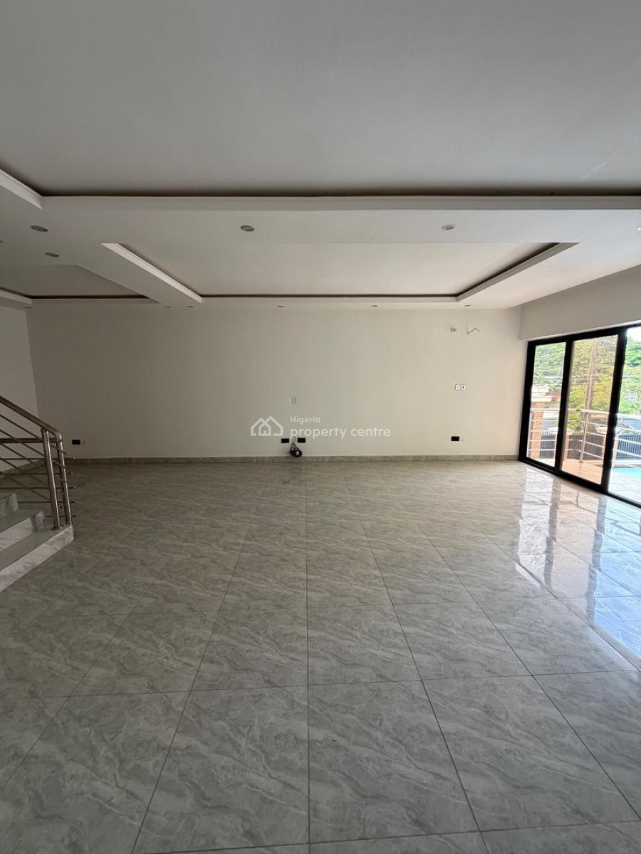 Newly Built 4bedroom Terrace Duplex with Bq, Ikoyi, Lagos, Terraced Duplex for Sale