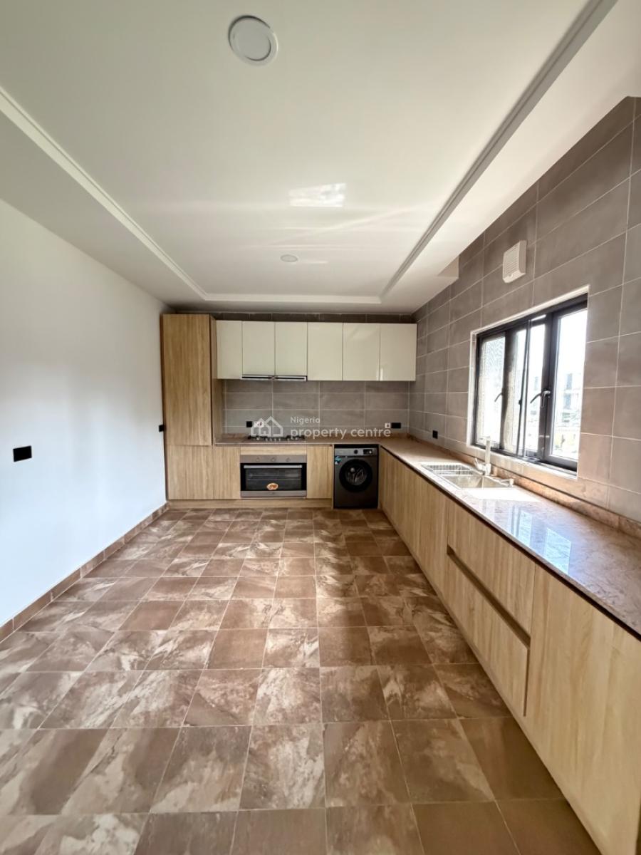 Newly Built 4bedroom Terrace Duplex with Bq, Ikoyi, Lagos, Terraced Duplex for Sale