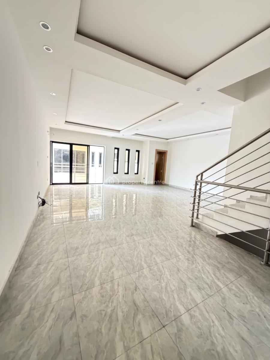 Newly Built 4bedroom Terrace Duplex with Bq, Ikoyi, Lagos, Terraced Duplex for Sale