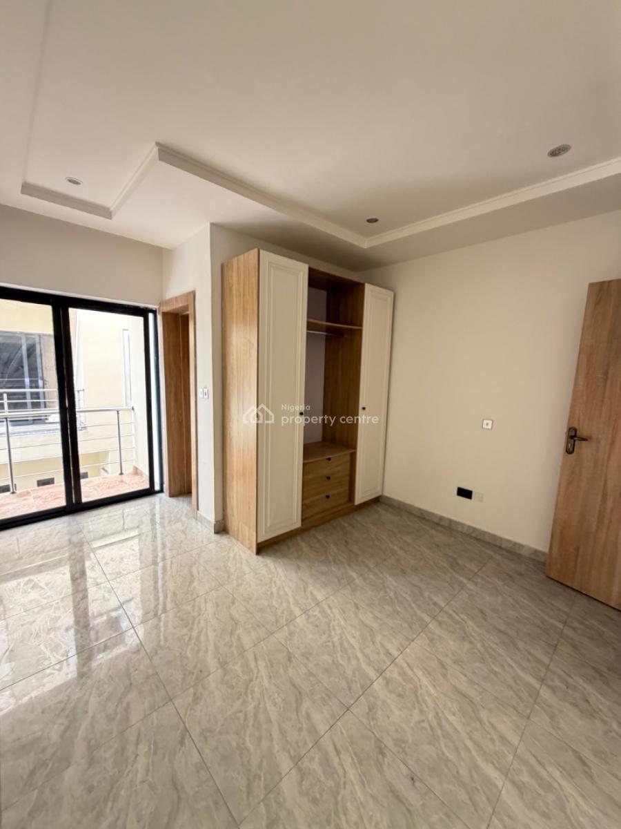 Newly Built 4bedroom Terrace Duplex with Bq, Ikoyi, Lagos, Terraced Duplex for Sale