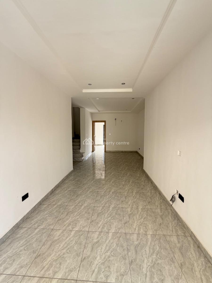 Newly Built 4bedroom Terrace Duplex with Bq, Ikoyi, Lagos, Terraced Duplex for Sale