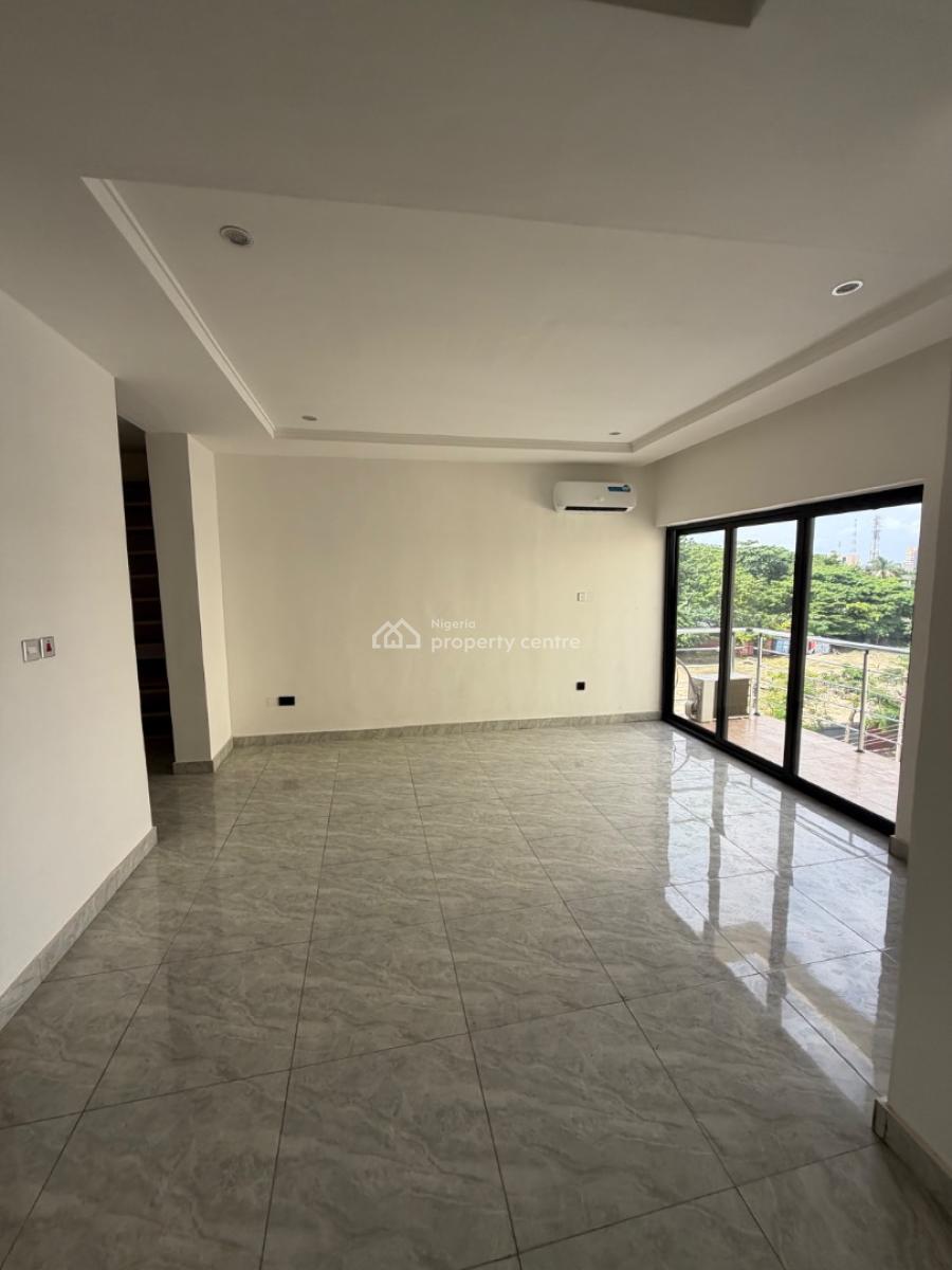 Newly Built 4bedroom Terrace Duplex with Bq, Ikoyi, Lagos, Terraced Duplex for Sale