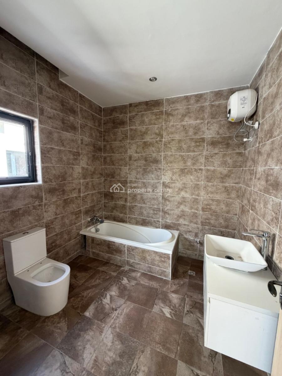 Newly Built 4bedroom Terrace Duplex with Bq, Ikoyi, Lagos, Terraced Duplex for Sale