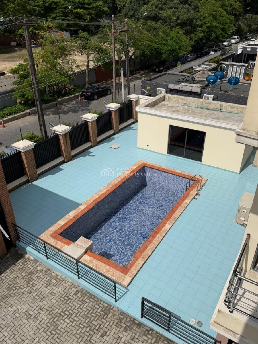 Newly Built 4bedroom Terrace Duplex with Bq, Ikoyi, Lagos, Terraced Duplex for Sale