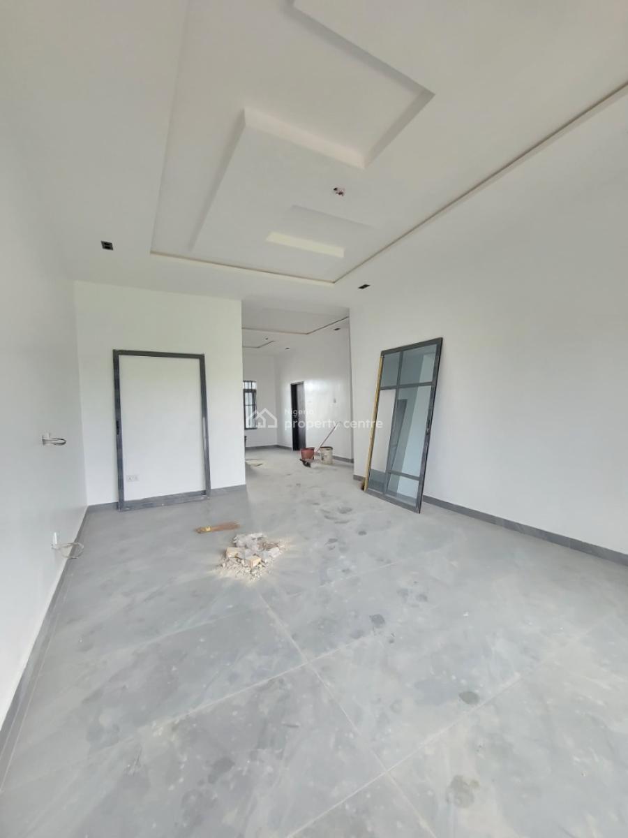 Beautiful Three Bedroom Apartment with Bq, Lekki Scheme 2, Ajah, Lagos, Flat / Apartment for Rent