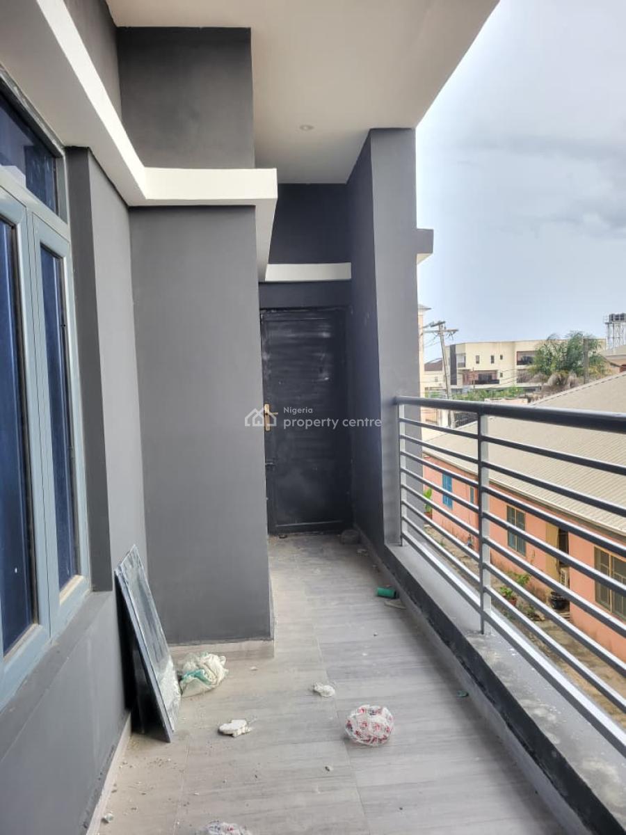 Beautiful Three Bedroom Apartment with Bq, Lekki Scheme 2, Ajah, Lagos, Flat / Apartment for Rent