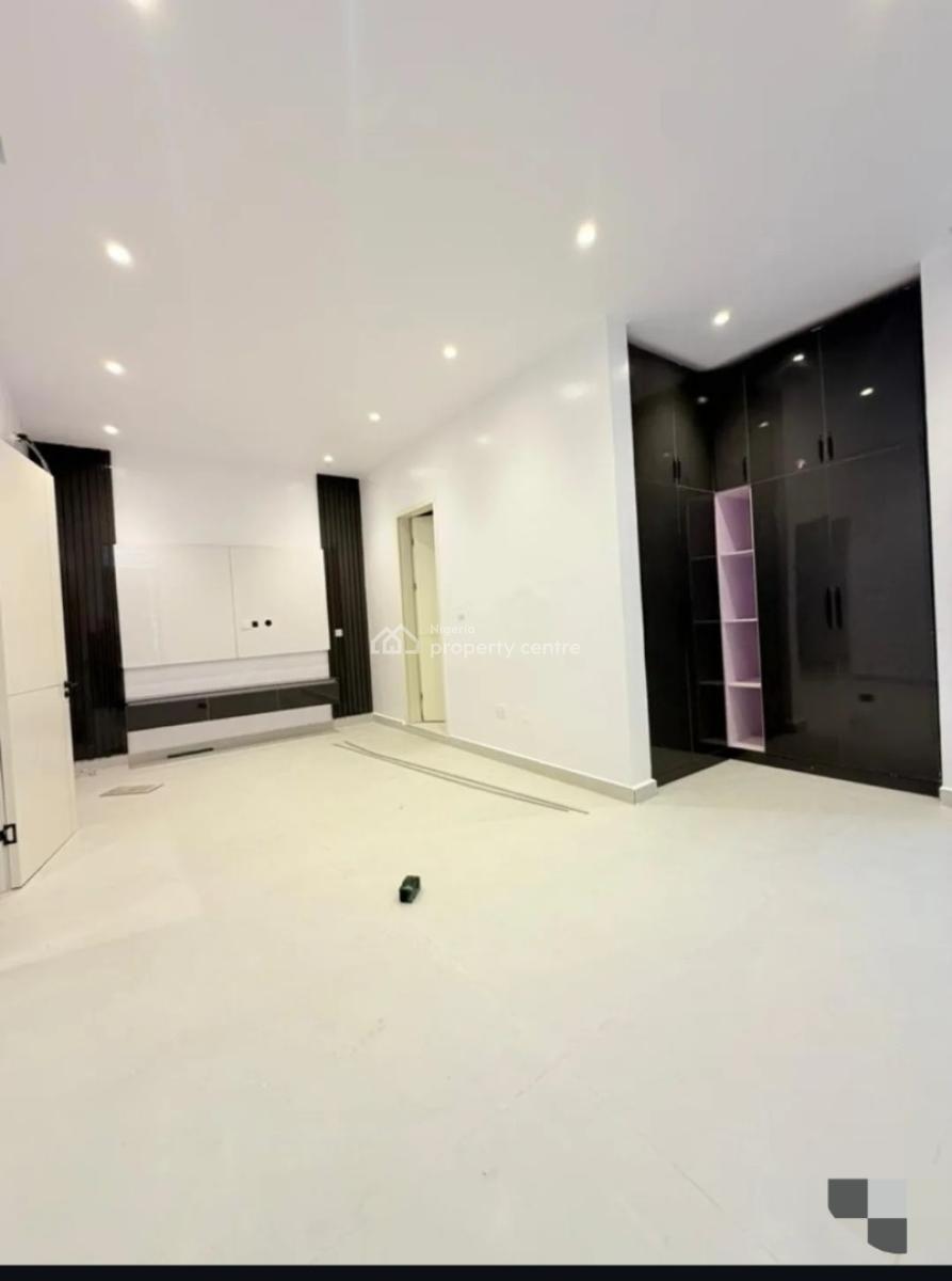 4 Bedroom Semi Detached Duplex with Bq, Adeniyi Jones, Ikeja, Lagos, Detached Duplex for Sale