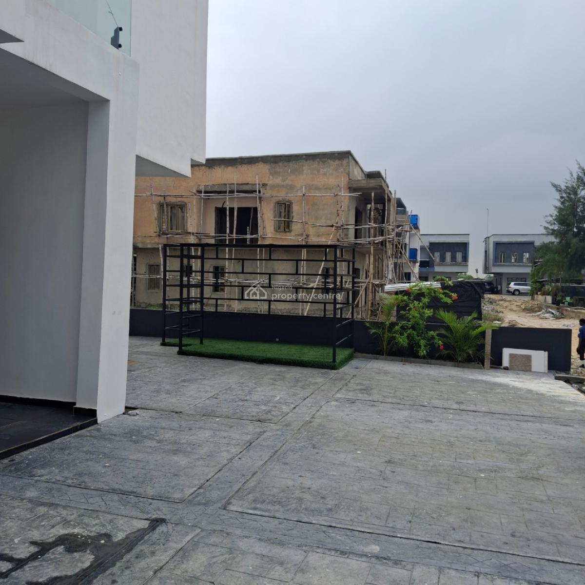 Five Bedroom Detached Duplex, Coastal Road, Ajah, Lagos, Detached Duplex for Sale