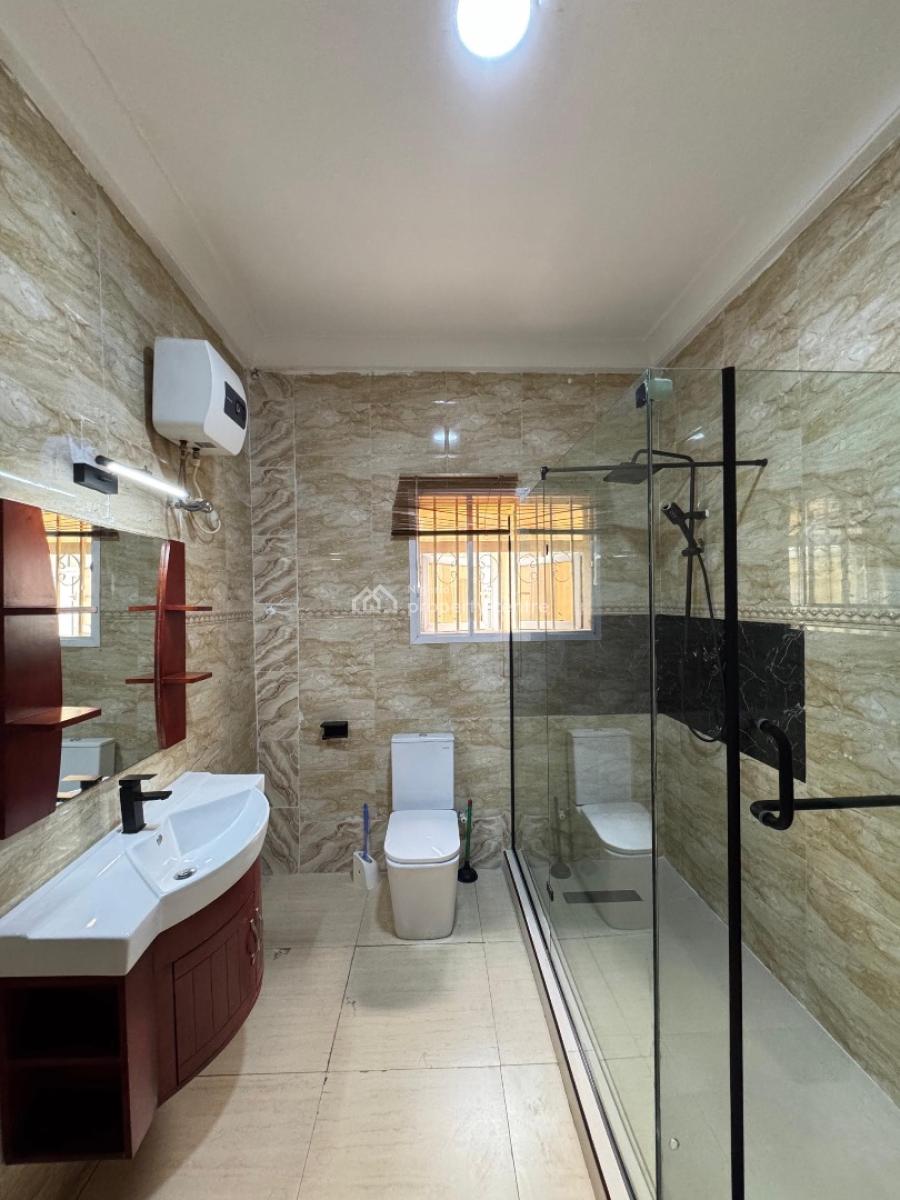Furnished 4bedroom Detached Duplex, Chevron, Lekki Phase 2, Lekki, Lagos, Detached Duplex Short Let