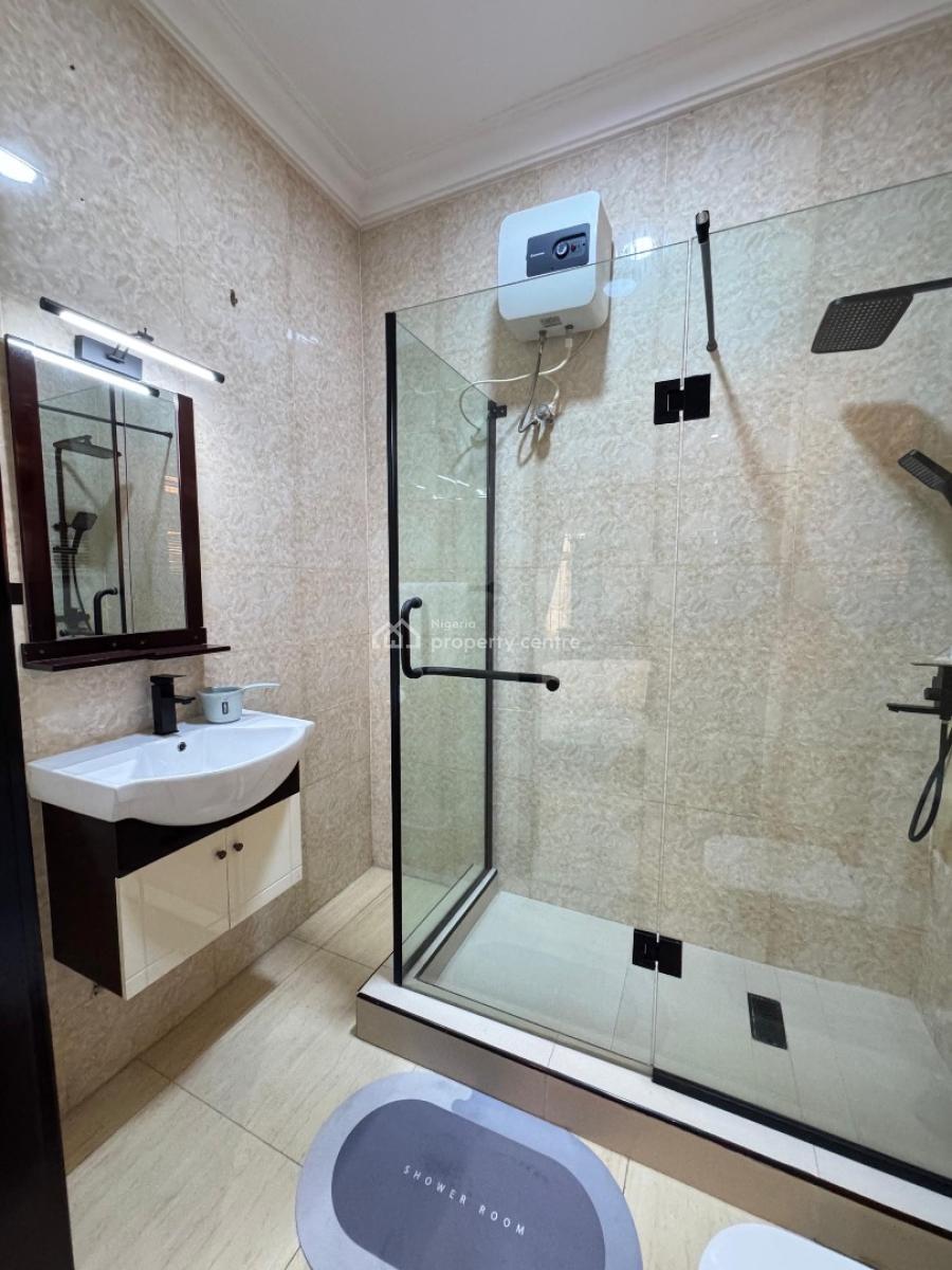 Furnished 4bedroom Detached Duplex, Chevron, Lekki Phase 2, Lekki, Lagos, Detached Duplex Short Let