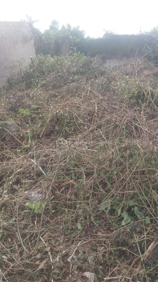One Plot of Land, Yawiri, Akobo Ojurin, Ibadan, Oyo, Residential Land for Sale