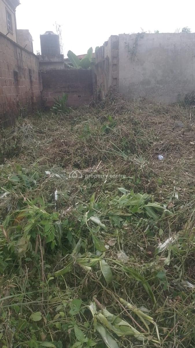 One Plot of Land, Yawiri, Akobo Ojurin, Ibadan, Oyo, Residential Land for Sale