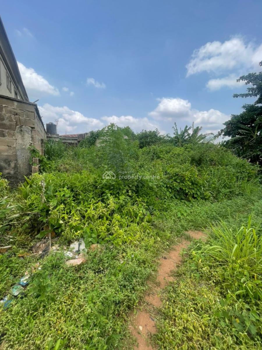 One Plot of Land, Yawiri, Akobo Ojurin, Ibadan, Oyo, Residential Land for Sale