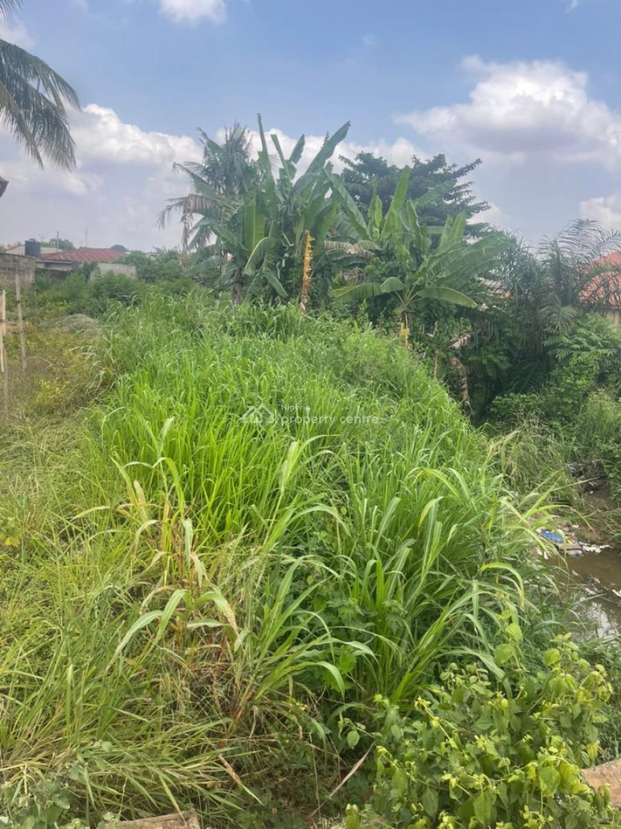 One Plot of Land, Yawiri, Akobo Ojurin, Ibadan, Oyo, Residential Land for Sale