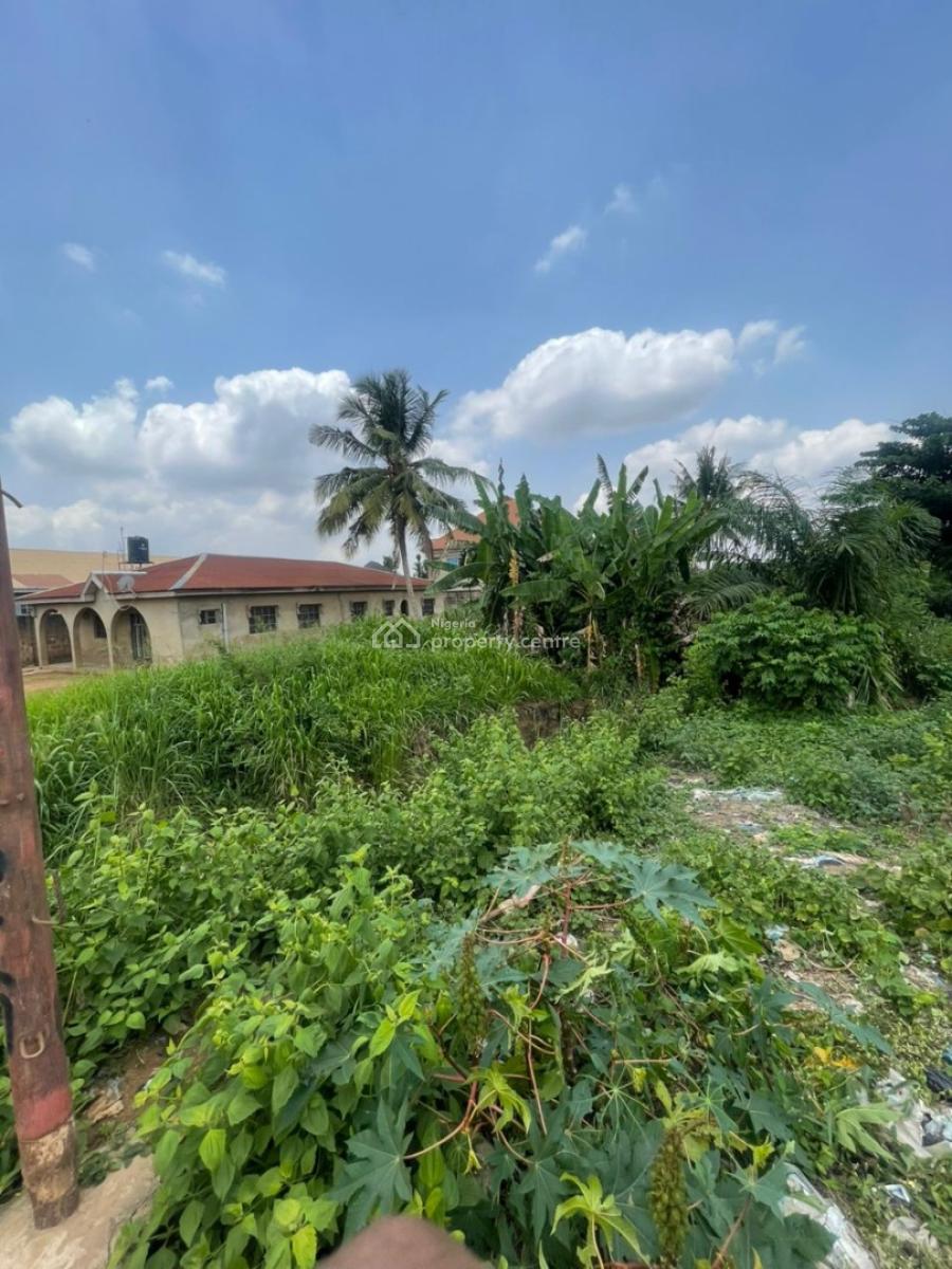 One Plot of Land, Yawiri, Akobo Ojurin, Ibadan, Oyo, Residential Land for Sale