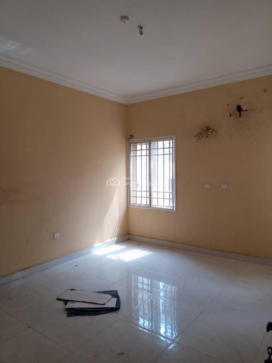..!.. Massive 3 Bedrooms Flat, Games Village, Kaura, Abuja, House for Rent