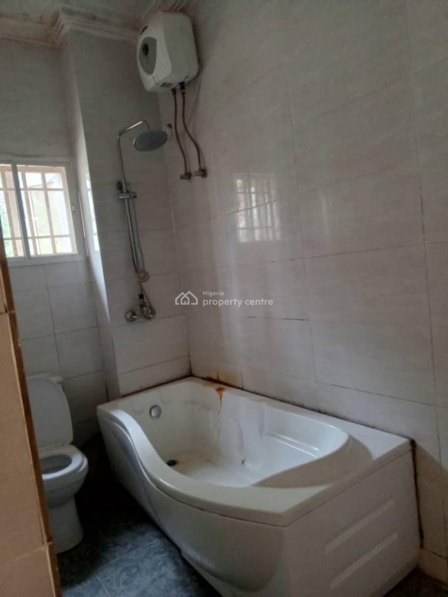 ..!.. Massive 3 Bedrooms Flat, Games Village, Kaura, Abuja, House for Rent