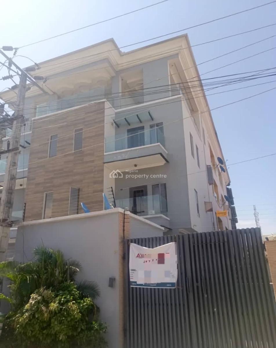 Well Maintained 1 Bedroom Apartment, Ikate-lekki, Lekki, Lagos, Flat / Apartment for Rent
