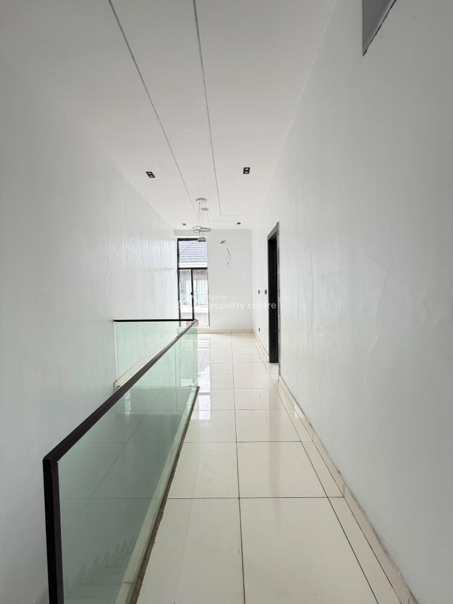 Well-built 4 Bedroom Semi-detached Duplex with Bq, Ikota, Lekki, Lagos, Semi-detached Duplex for Sale