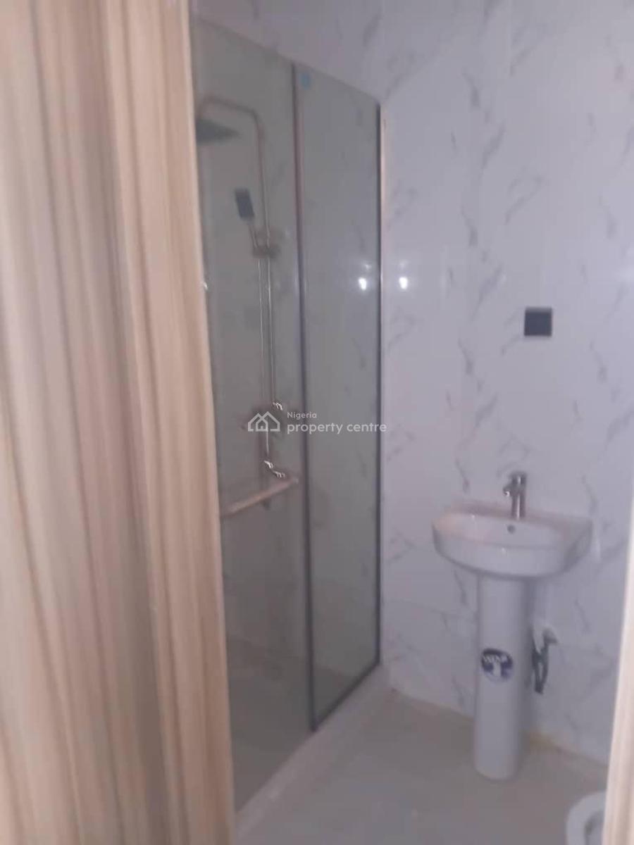 Distress 4 Bedroom Semi Detached Duplex, Lekki Gardens Phase 5, By General Paint, Ajah, Lagos, Semi-detached Duplex for Sale
