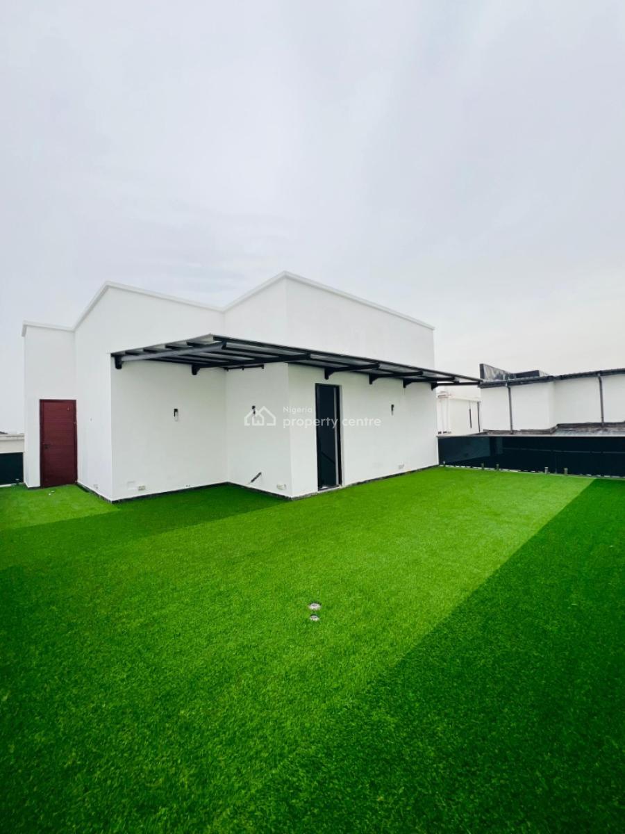 5 Bedroom Duplex, Megamound Estate , Lekki County Homes., Ikota, Lekki, Lagos, Detached Duplex for Sale