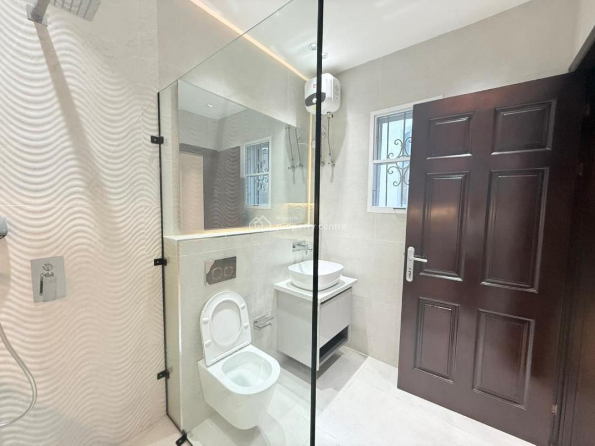 Luxury & Spacious 5 Bedroom Terrace Duplex with Bq & Swimming Pool, Banana Island, Ikoyi, Lagos, Terraced Duplex for Rent