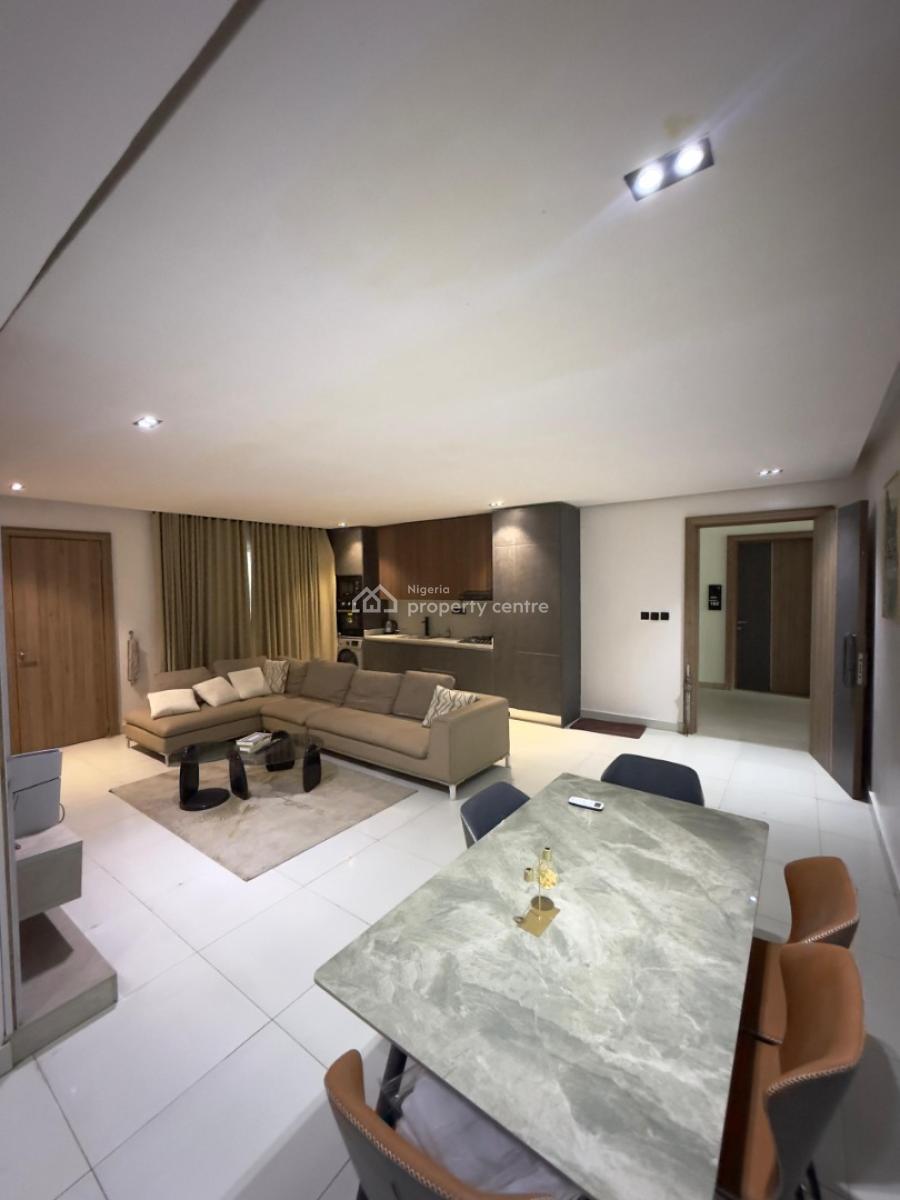 2 Bedroom Beautiful Furnished Apartment with Pool and Gym, Freedom Way Lekki, Lekki Phase 1, Lekki, Lagos, Block of Flats for Sale