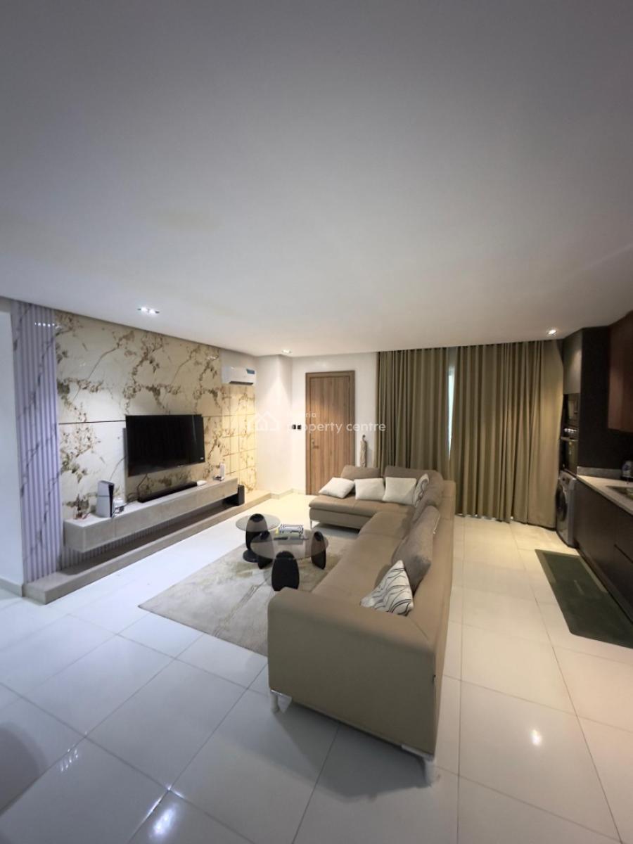 2 Bedroom Beautiful Furnished Apartment with Pool and Gym, Freedom Way Lekki, Lekki Phase 1, Lekki, Lagos, Block of Flats for Sale