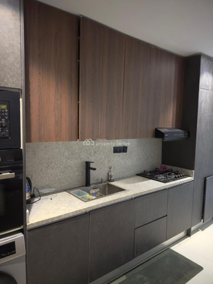 2 Bedroom Beautiful Furnished Apartment with Pool and Gym, Freedom Way Lekki, Lekki Phase 1, Lekki, Lagos, Block of Flats for Sale