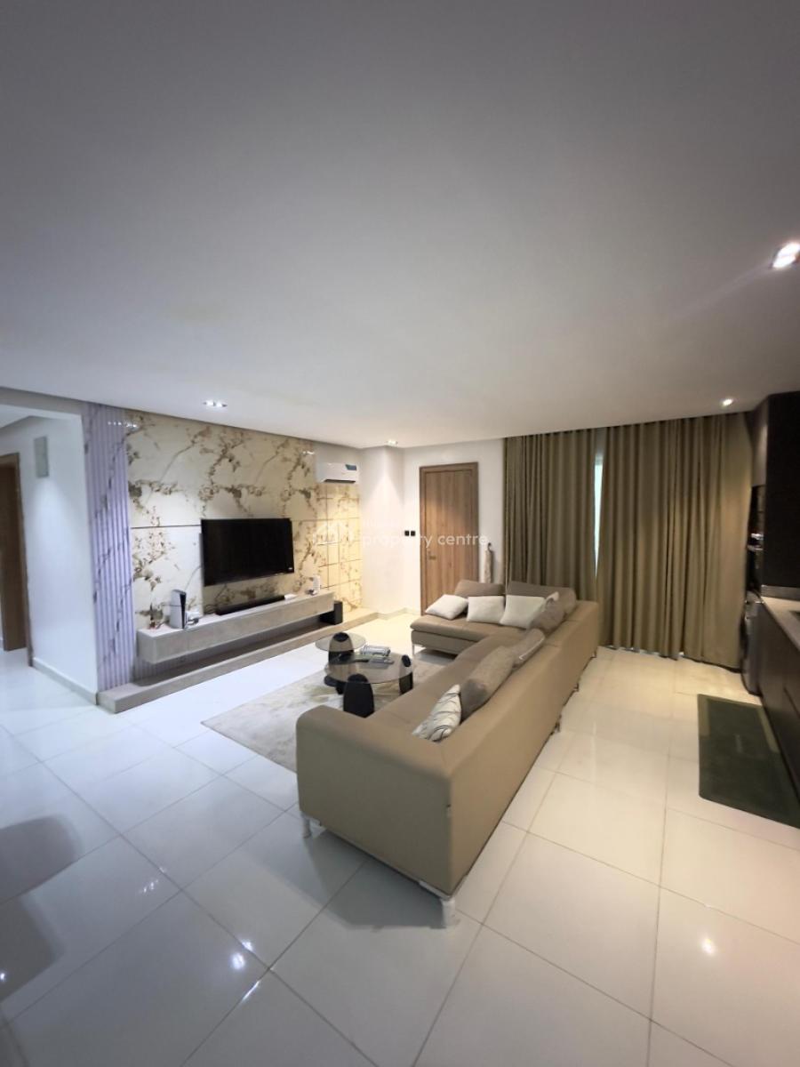2 Bedroom Beautiful Furnished Apartment with Pool and Gym, Freedom Way Lekki, Lekki Phase 1, Lekki, Lagos, Block of Flats for Sale