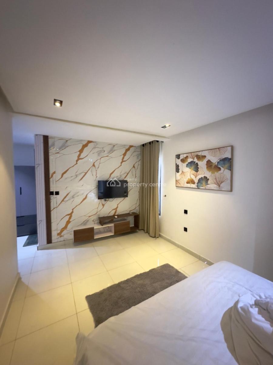 2 Bedroom Beautiful Furnished Apartment with Pool and Gym, Freedom Way Lekki, Lekki Phase 1, Lekki, Lagos, Block of Flats for Sale