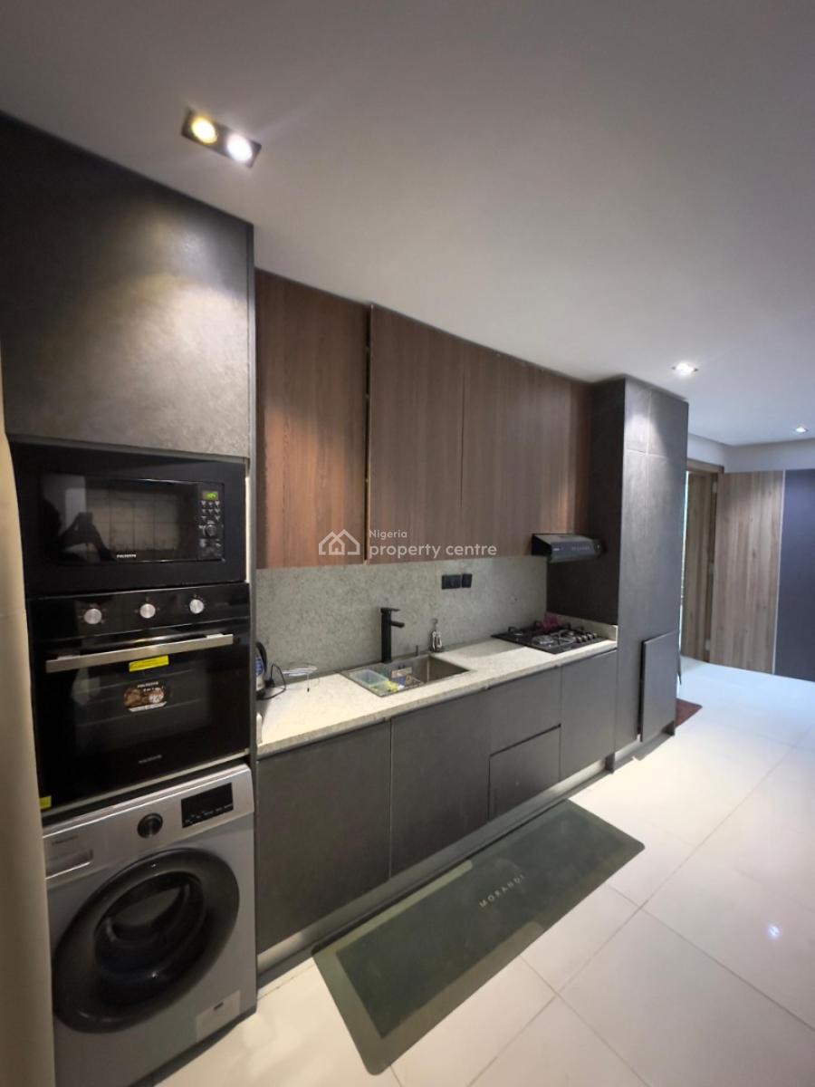 2 Bedroom Beautiful Furnished Apartment with Pool and Gym, Freedom Way Lekki, Lekki Phase 1, Lekki, Lagos, Block of Flats for Sale