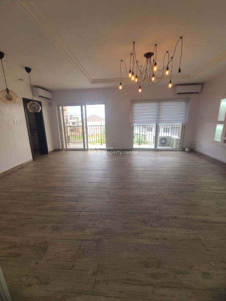 3 Bedrooms, Chevron, Lekki, Lagos, Flat / Apartment for Rent