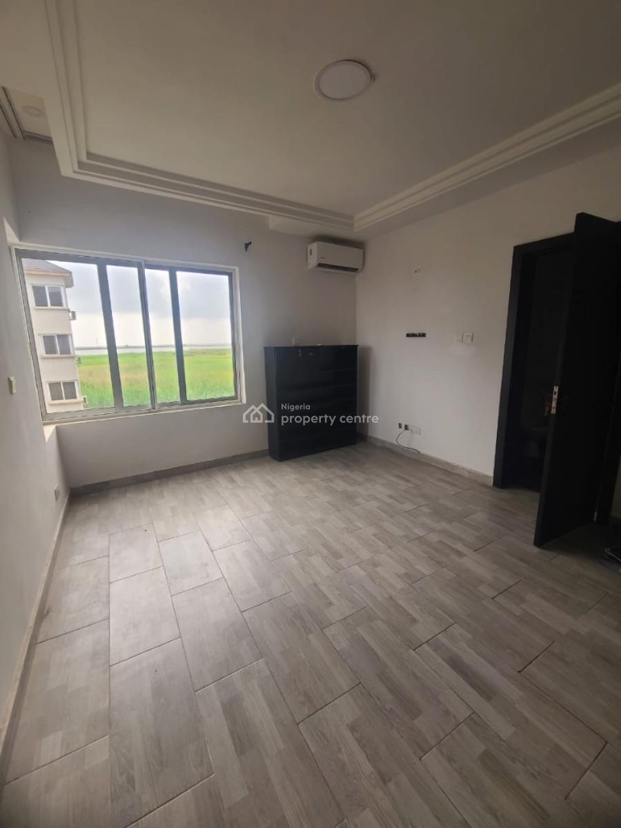 3 Bedrooms, Chevron, Lekki, Lagos, Flat / Apartment for Rent