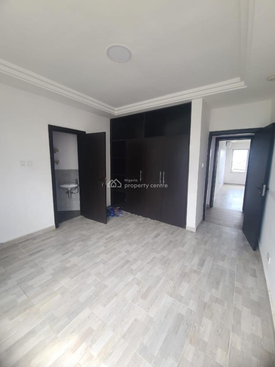 3 Bedrooms, Chevron, Lekki, Lagos, Flat / Apartment for Rent
