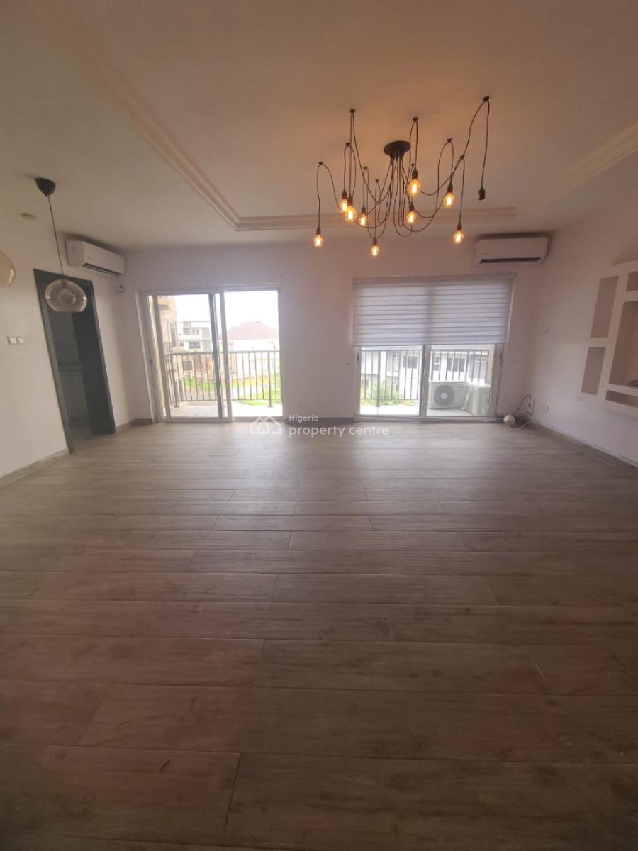 3 Bedrooms, Chevron, Lekki, Lagos, Flat / Apartment for Rent