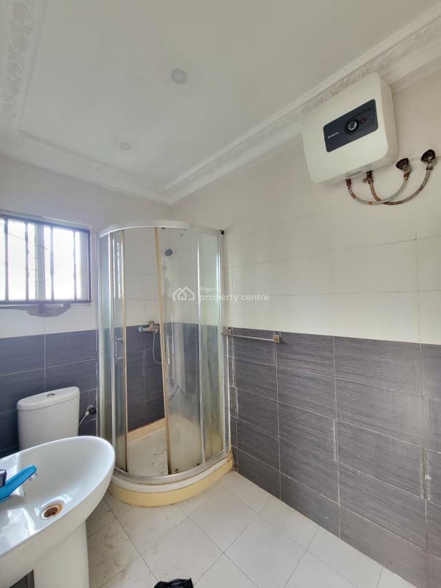 Beautiful Two Bedroom Apartment, Rockstone Estate, Badore, Ajah, Lagos, Flat / Apartment for Rent