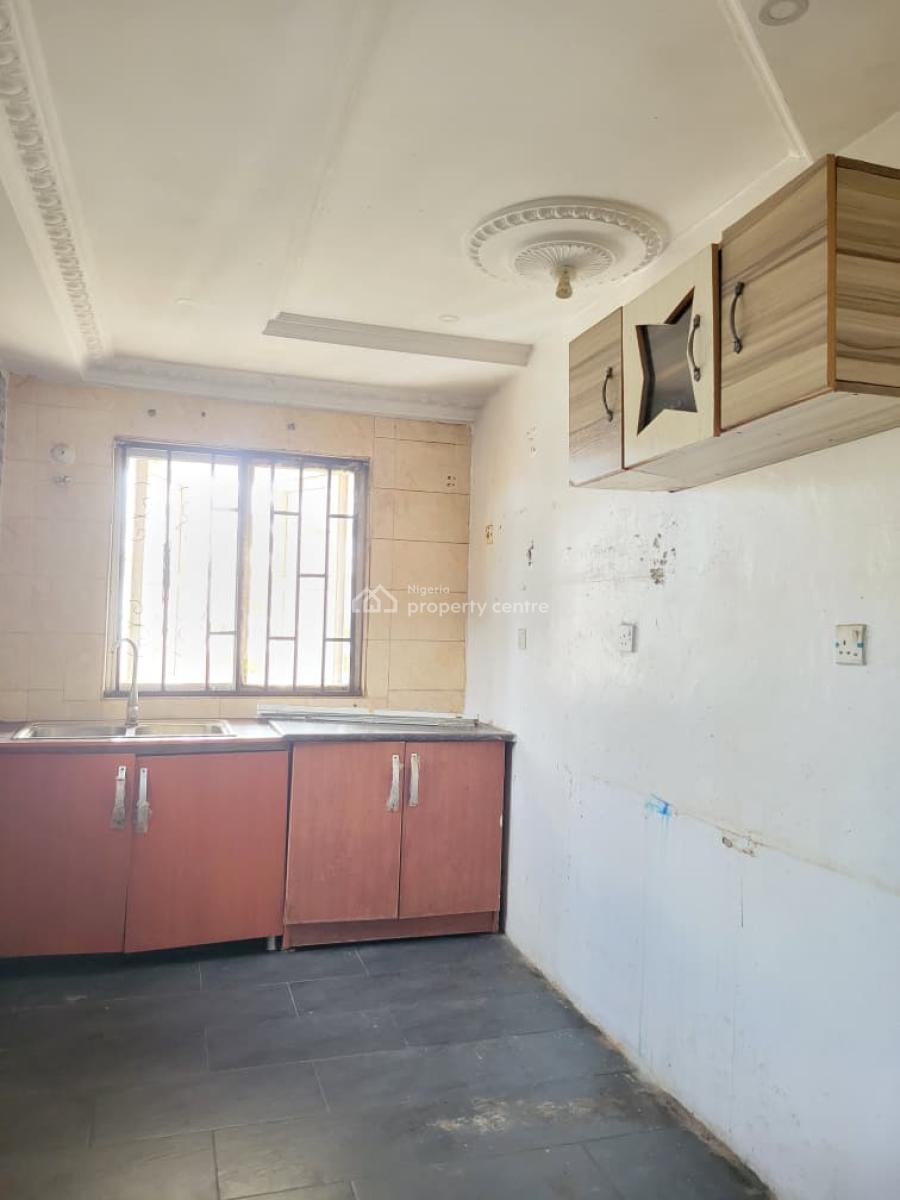 Beautiful Two Bedroom Apartment, Rockstone Estate, Badore, Ajah, Lagos, Flat / Apartment for Rent