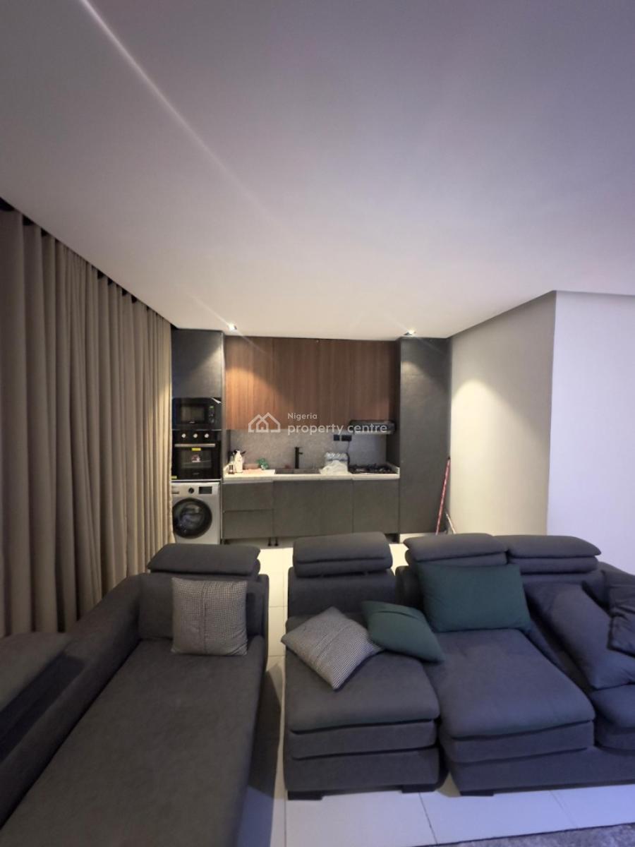 2 Bedroom Apartment Perfectly Furnished with Pool and Gym, Freedom Way Lekki, Lekki Phase 1, Lekki, Lagos, Semi-detached Duplex for Sale