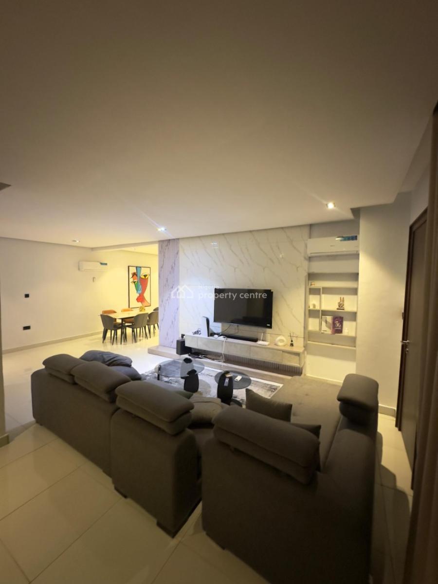 2 Bedroom Apartment Perfectly Furnished with Pool and Gym, Freedom Way Lekki, Lekki Phase 1, Lekki, Lagos, Semi-detached Duplex for Sale