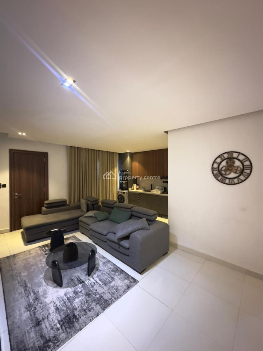 2 Bedroom Apartment Perfectly Furnished with Pool and Gym, Freedom Way Lekki, Lekki Phase 1, Lekki, Lagos, Semi-detached Duplex for Sale